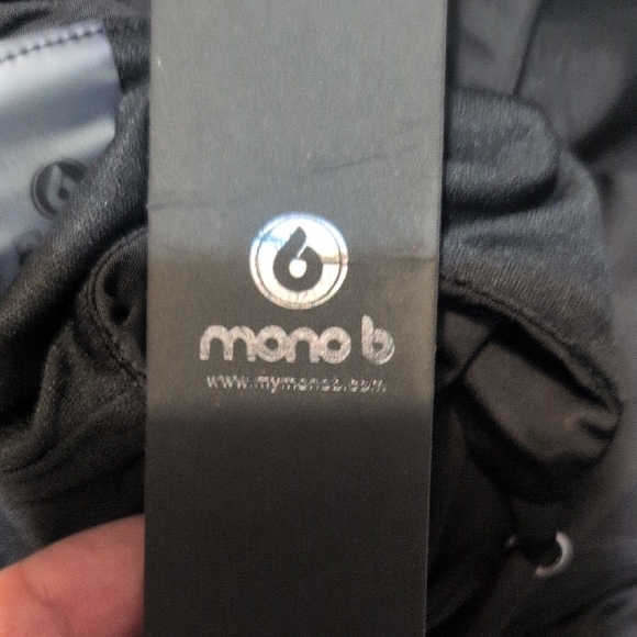 Mono B Chic Black One-Shoulder Dress - Picture 7 of 7